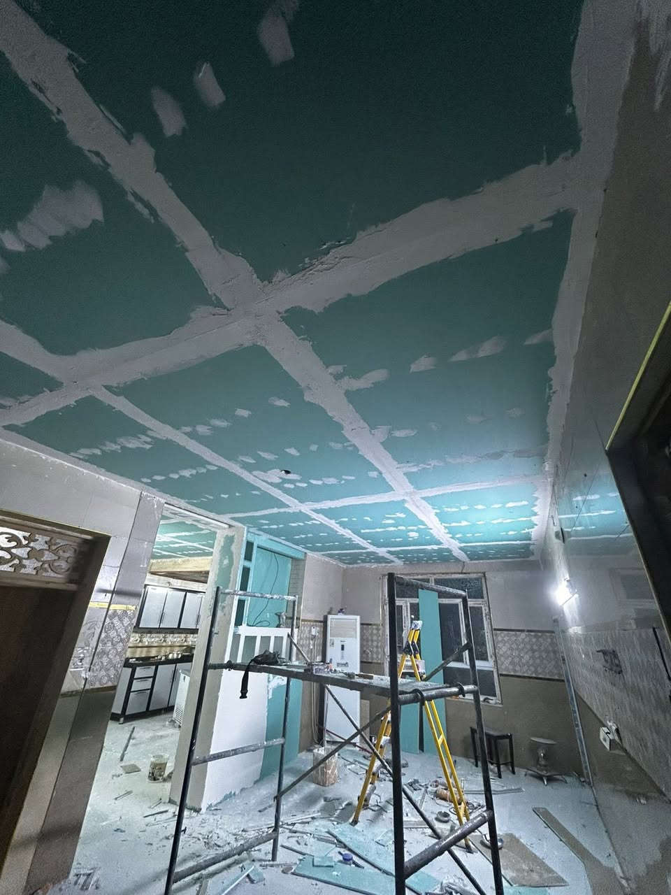 عمل سقف ورفوف جبسن بورد في احد مواقع قضاء الرفاعي
للتواصل ***********
