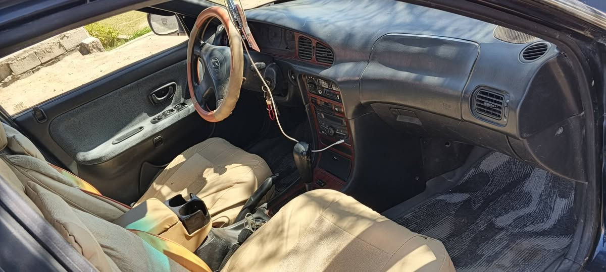 سوناتا تو موديل 94 رقم انبار مصبوغه عام بدون ضربه محرك وكير جدد صدر جديد كهربائيات كلها شغاله  محرك مفتوح كير اوتوماتيك مكانها الفلوجة ب45 وبيها مجال ***********
