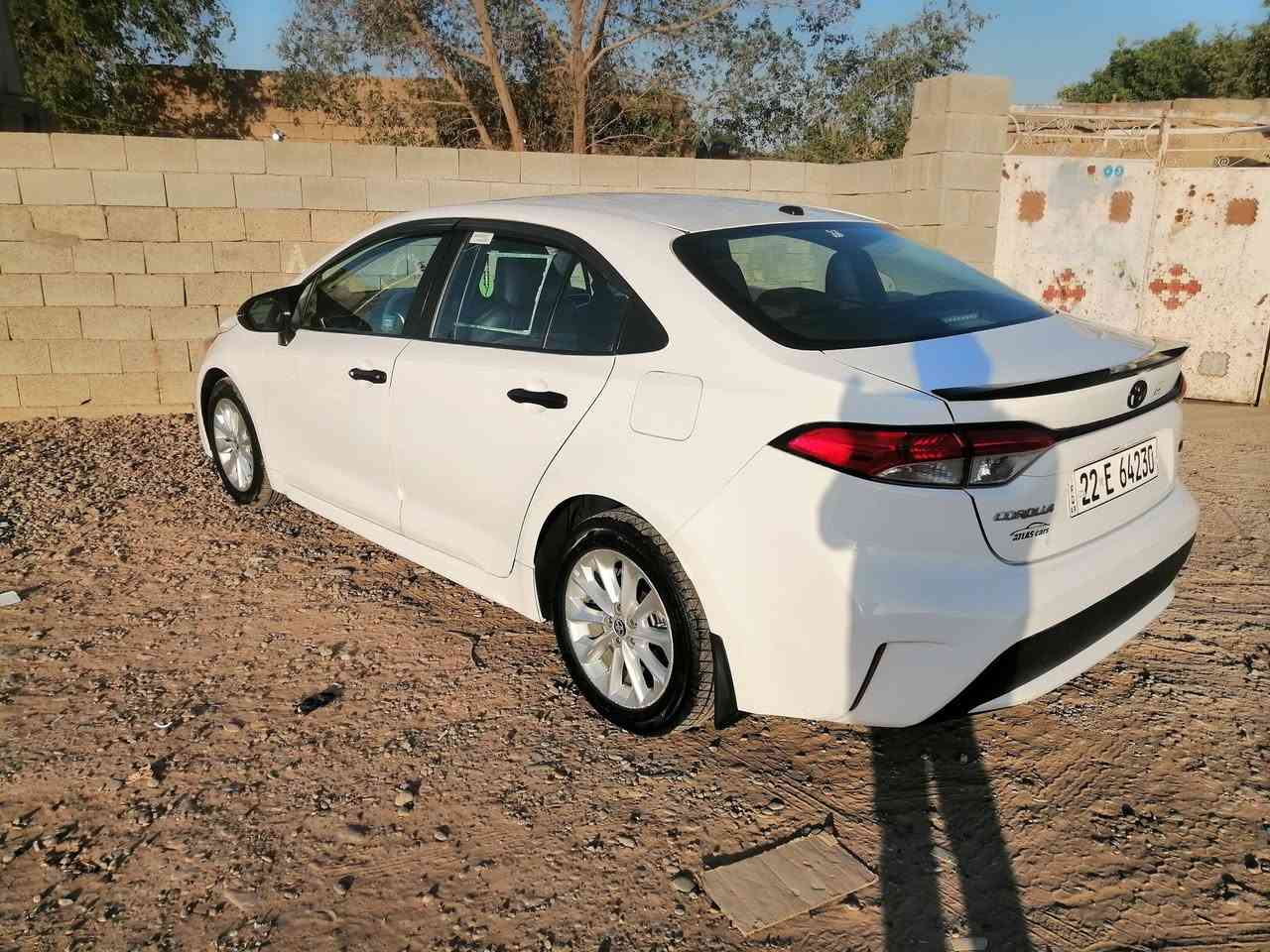 سلام عليكم
سياره وارد أمريكي موديل ٢٠٢٠ فول مواصفات بدون ضرر سياره جديده بيها طخه زغيره علبارد يم البك لايت فقط أرقام أربيل باسمي دولي سنويه لل ٢٠٣١ ***********
