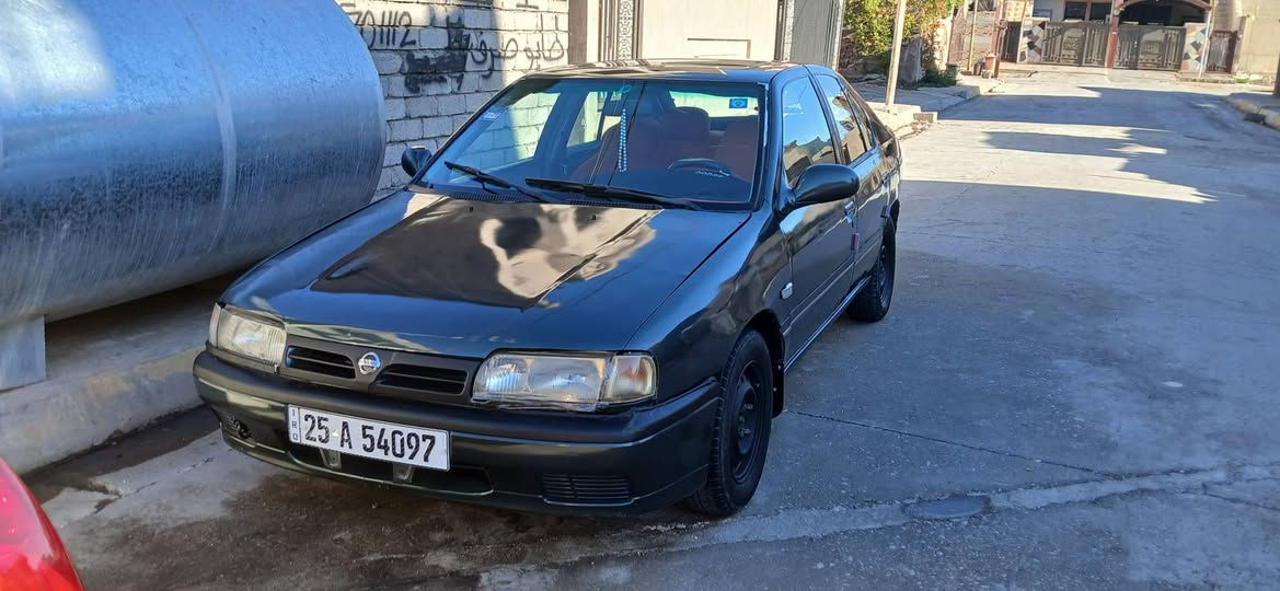 سياره نيسان بريمر ٩٢ رقم انكليزي سنويته تنتهي نهاية ٢٦ بسمي شرط التحويل رقم كركوك مكانه الحالي كركوك سياره نظيفه رقم موبايل ***********. ابو وليد
