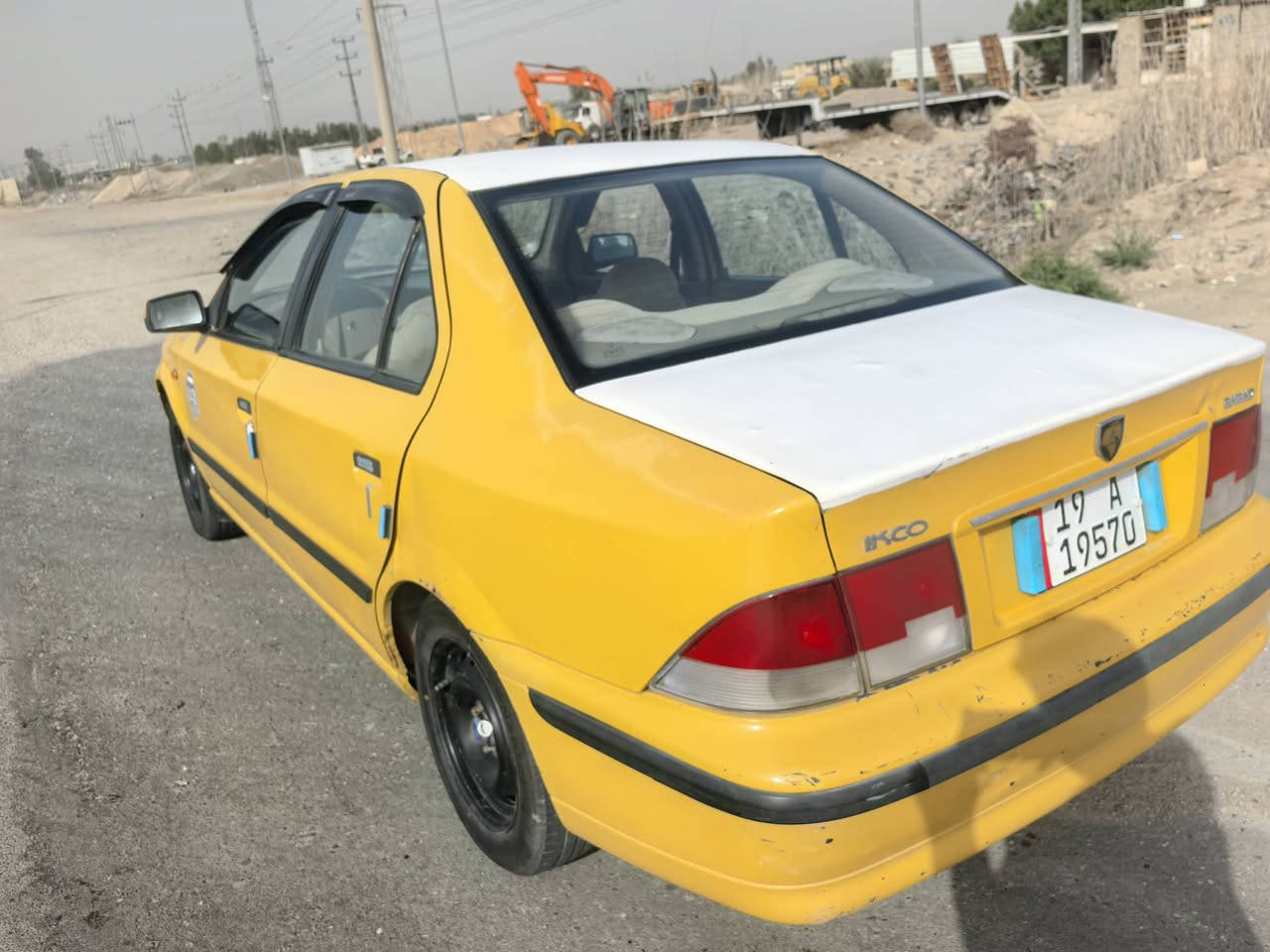 السلام عليكم
للبيع سمند
2011 رقم كربلاء بأسمي(شرط المداور)
السعر 37 وبيها مجال بسيط
مكانها بابل/كفل
***********
