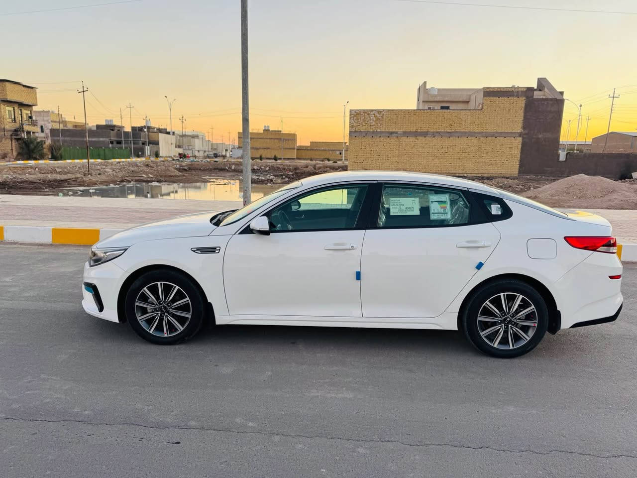 كيه اوبتيما خليجي مكفوله رقم بغداد مكينه 2400ماشيه 40 موديل 20 مكاني بل ناصريه مركز السعر 210 وبيهه مجال بصيط سياره جديده مكفوله من البارد الفتح *********** ناصرية, ذي قار
