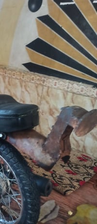 باكستاني • دراجة • للبيع