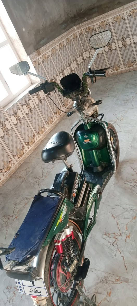 السلام عليكم
للبيع
 ٥بطاريات على الفحص
رايده 350ألف
الستفسار ***********
