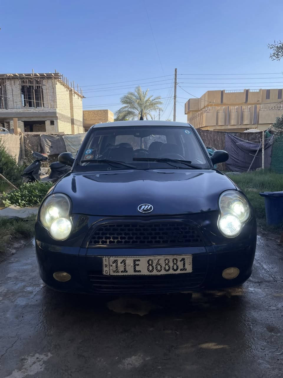 ليفان 2013💙
رقم بغداد انكليزي سنويه لـ28

سياره جاهزه 
من كلشي
ويل هامان
تبريد 
حداديه 
شاشه لمس
زنون عالي ناصي قوي

السعر 35 

مكاني بابل 
اتصال *********** 📞
