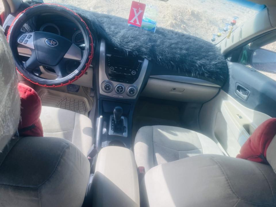 السلام عليكم

فاو بي 50البيع او مراوس بغير سيارة

كفالة عامة سيارة نضيفة   مديل 2014

الكير 6نمر رقم بابل انكليزي 

مكاني بابل   رقم تلفون    ‭0772 786 5920‬

سعر 60بية مجال
