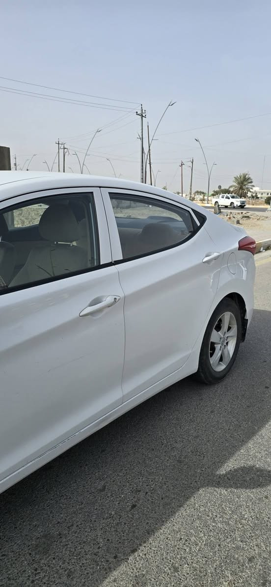 النترا موديل ٢٠١٤ خليجي مكفوله من صبغ رقم سليمانيه تحويل مباشر ..مكانها..الرمادي..السعر ١٢٠..للاستفسار ***********
