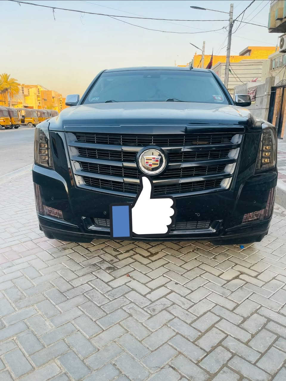 السلام عليكم كاديلاك اسكاليد
ادوات ادوات كوم حديد بدون رقم بدون رقم مكفوله من   كير مكينه حداديه  كل كارتون سياره كارتون
شاشة جبيرة
قاصة
صندوق كهرباء 
تشغيل عن بعد
فول تحكم ستيرن
كراسي الامامية كهرباء
كرسي السائق رجاج
كامره دواره
 
الرقم ***********
