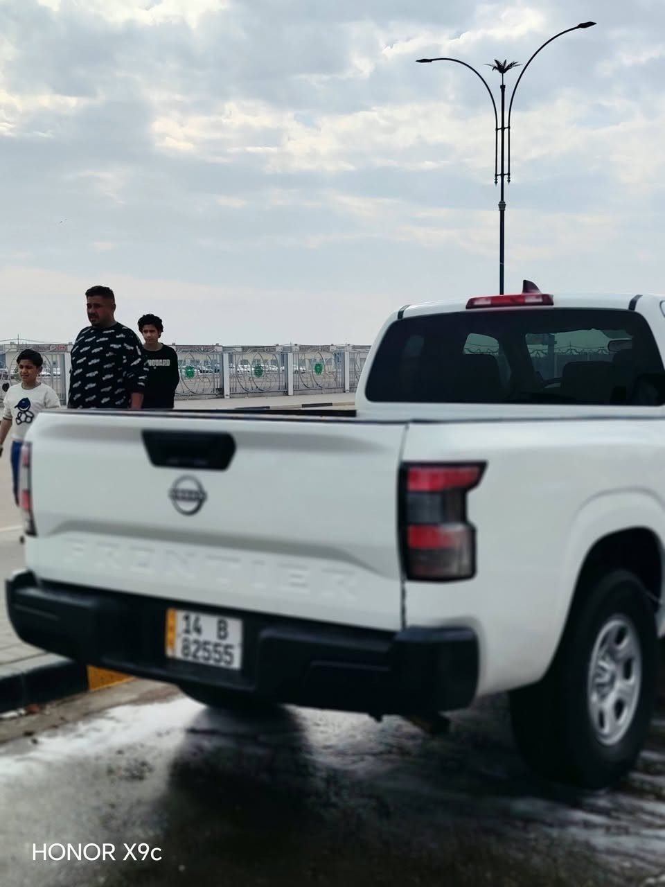 بسم الله الرحمن الرحيم
سياره نيسان فونتيره موديل 2023 قماره ونص وارد مريكي صور الحادث مرفوقه بل منشور
السياره غير حادث مريكه مكفوله
رقم بصره بسمي
٦سلندر فول مواصفات
سياره جاهزه من كلشي
السعر 170 وبيها مجال للطيبين
العنوان البصره دور الشرطه قرب المعارض الجديد
***********
