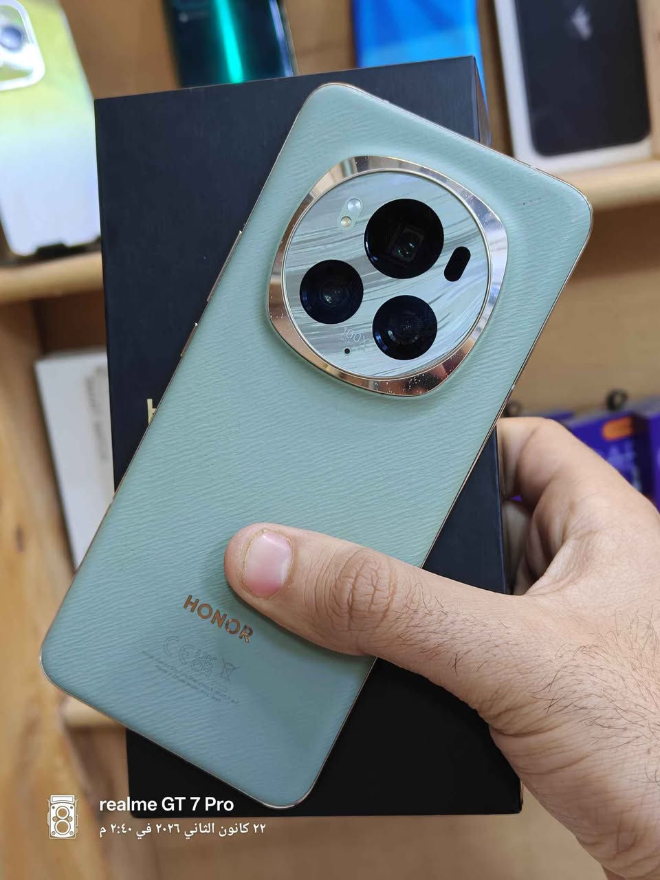 يارزاق
 متاح هونر ماجك 6برو
  ذاكرة  512/12
غراض كامله نظافة 98٪
ببجي 120 فريم
 السعر  720
 *********** 
***********
 مكاني محاويل يتوفر توصيل بابل كربلاء الهندية, كربلاء
