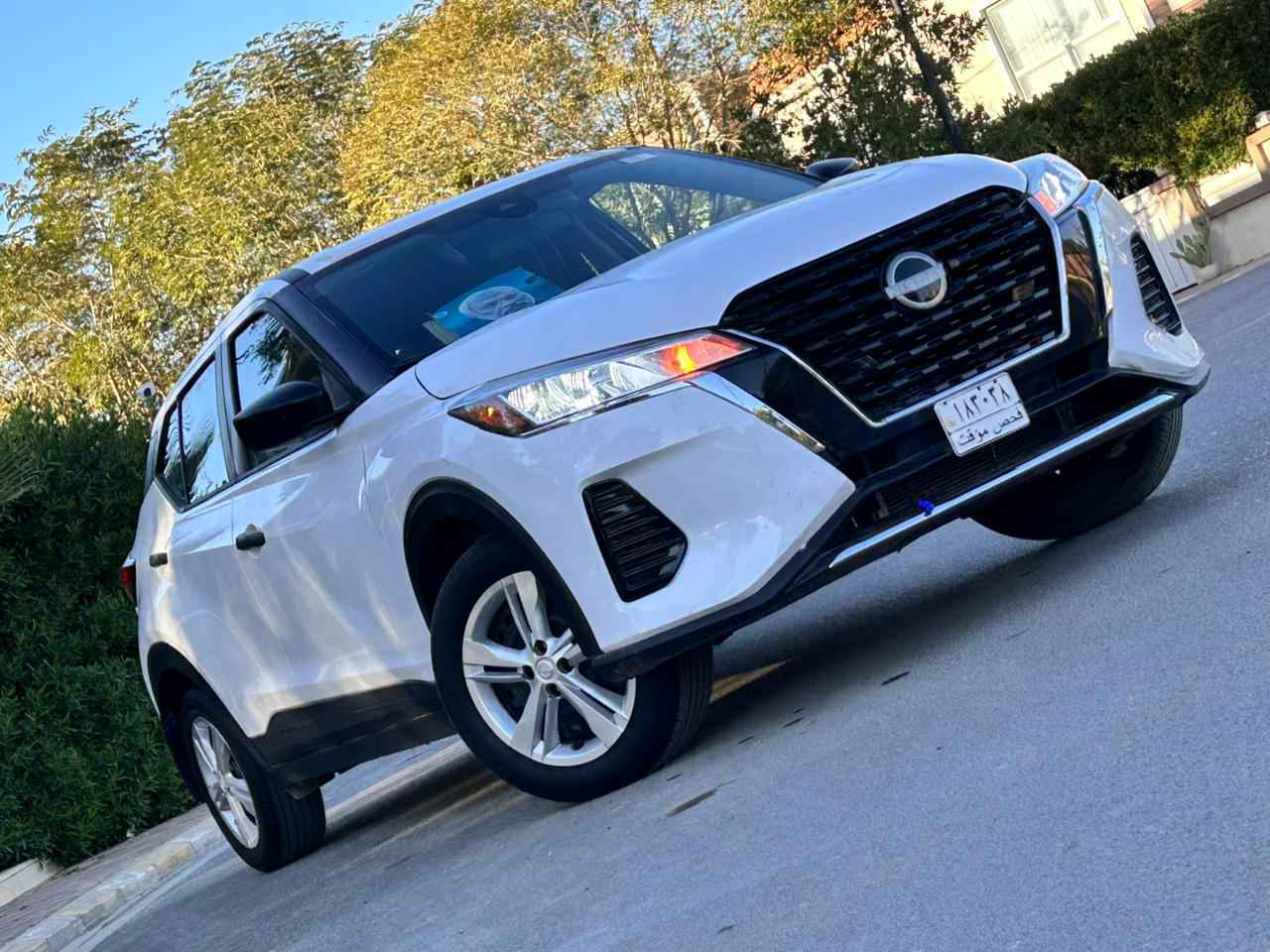 للبيع نيسـٱن گيگـس 2024 دخـول 2025
ماشيـةة 11 الف مـايل
رقم منفيس بأسمي ، تترقم جميع المحافظات عدا الاقليم
بصمـةة + شاشـةة كبيرة
كامـرة خلفيـة + تحكم ستيرن جهتين
كـروز تثبيت السرعـة + تحديد مسـار
رادار أمامـي + رادار جانبـي + حساسات خلفيـة
محرك 1600CC + گـير أوتـو
سعرهـاّ 127$ وبيها مجـال بسيـط
مكـٱن السيـارة بغداد/ مجمع حي الزهور السكني 
للأتصـال (***********) بغداد, العراق
