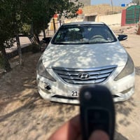 سوناتا ٢٠١٠ • مصبوغة • مدينة القاسم