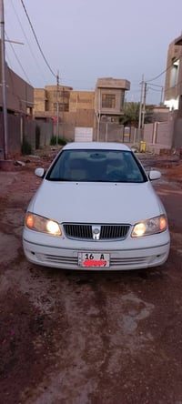 نيسان صني • ٢٠٠٧ • مكفولة