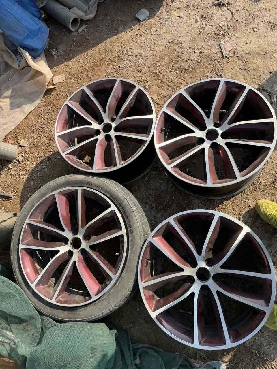 ويل كب حجم ٢٠للبيع ***********
