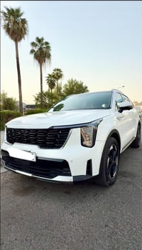 سورنتو 2024    4X صمان الدولية  ماشية 18 الف  فول مواصفاات  السعر 350$...