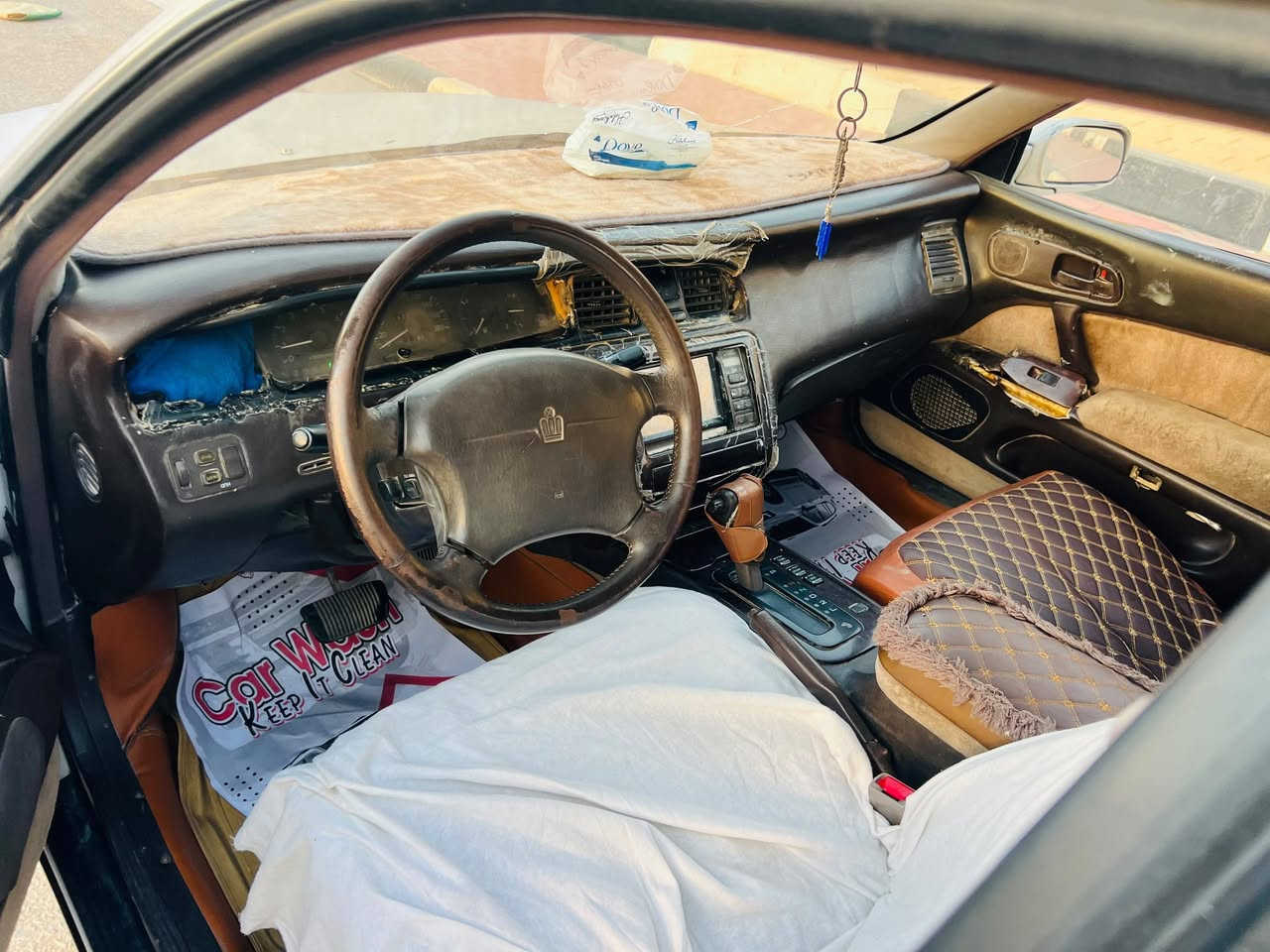السلام عليكم
للبيع ماجستا ادوات ادوات
مكفولة من السرقه والعشائر 
بيها ارقام وسنويه طبق الأصل
مكينه وگير 3000 كهربائيات كلها شغاله سيارة جاهزه العنوان كربلاء السعر 11ورقه 
للاستفسار.. ***********
