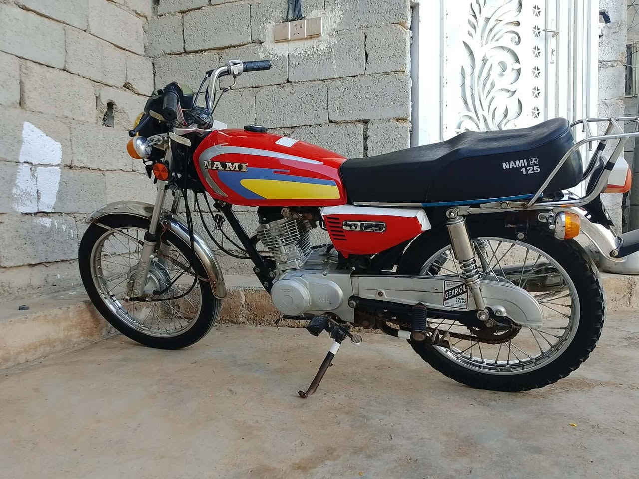 سلام عليكم  نامه برو موديل 20سعر 350 وبيه مجال مكان حي الحشد


**إذا كنت صاحب هذا الإعلان وتريد حذفه لأي سبب، رجاءا أرسل رسالة إلى الدعم الفني**