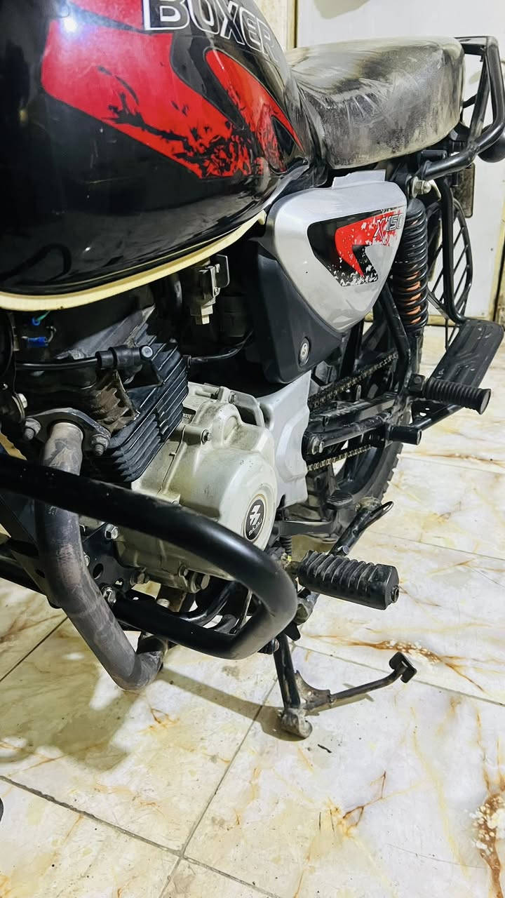 بوكسر مديل 22 طالعه ب23 رقم وسنويه باسمي
شرط تحويل ثاني يوم جاهزه للاخير صوت محرك ناعم جدا كلشي شغال بلدراجه من سلف الى اخر شي الرقم نجف مكانها النجف السعر 1800 بيها مجال بسيط رقم ***********
