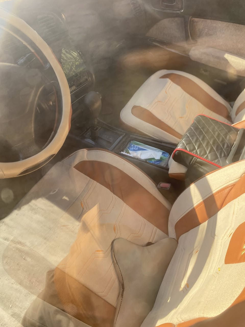 لبيع بطه فصل لون ابيض رقم بصره تحويل ثاني يوم كير مكينه تبريد حدادايه سياره نضيفه وخير من الله مديل 94
 وتساب وتصل موجود ***********
