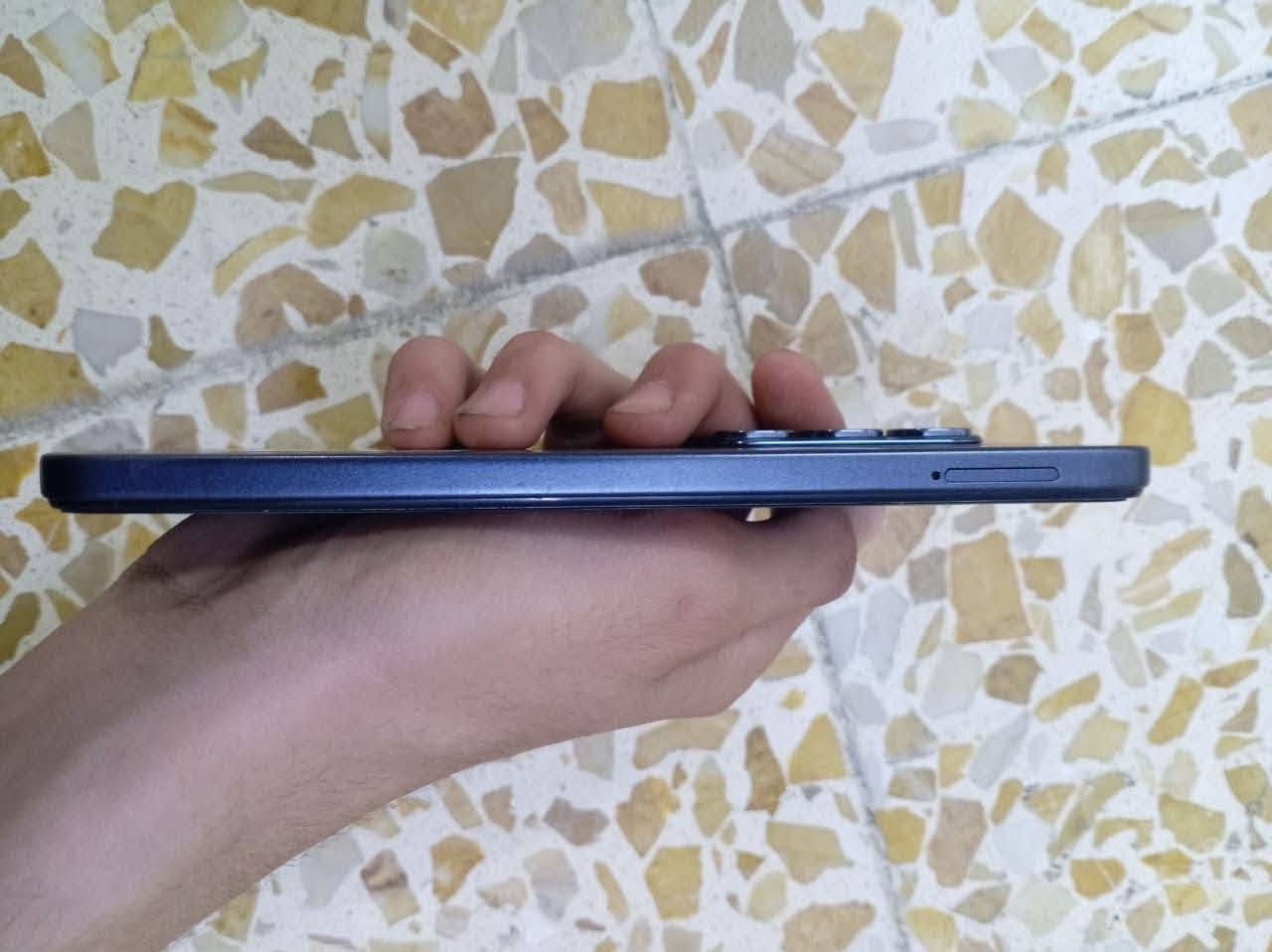 🔥 للبيع – Infinix HOT 60i (ذاكرة 256GB) 🔥
📱 Infinix HOT 60i – موديل X6728 💾 الذاكرة الداخلية: 256GB ⚡ الرام: 8GB (+ رام افتراضية) 📱 الشاشة: 6.7 بوصة HD+ بمعدل تحديث 120Hz 📸 الكاميرا الخلفية: 50MP مع عدسة مساعدة 🤳 الكاميرا الأمامية: 8MP 🔋 البطارية: 5160mAh ⚡ الشحن السريع: 45W 🔐 بصمة جانبية + فتح القفل بالوجه 📶 يدعم شريحتين اتصال مع منفذ ذاكرة خارجي 🎨 اللون: أزرق 🛡️ بدون ملحقات 
💰 السعر: 180 ألف دينار فقط
🚚 يوجد توصيل إلى جميع محافظات العراق
📞 للاستفسار والطلب: ***********
