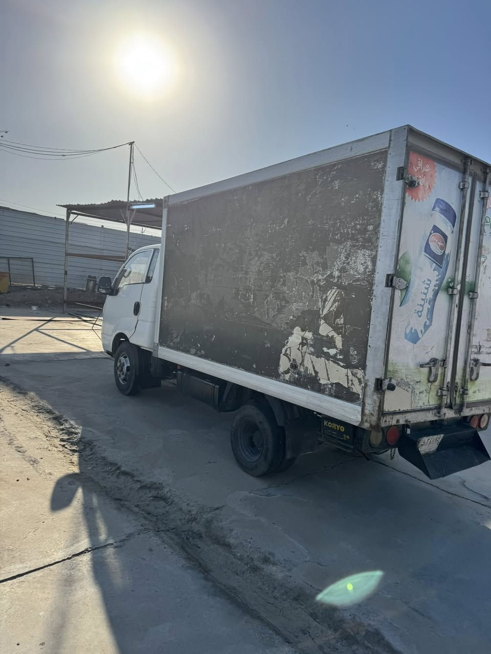 سلام عليكم كيه فحل مديل 2010 مكينه حداديه كله جديد رقم بصره مكان بابل السعر 120 وبيه مجال ***********
