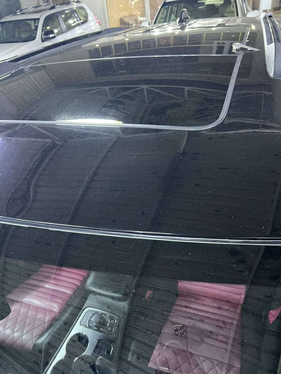 البيع جيب s  موديل ٢٠  مكفوله كفاله من الصبغ والتبديل والبارد  رقم بغداد باسمي فولو مواصفات مكاني الرصافه اي ستفسار ***********
