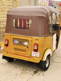 تكتك • موديل 2021 • ناحية شيخ سعد