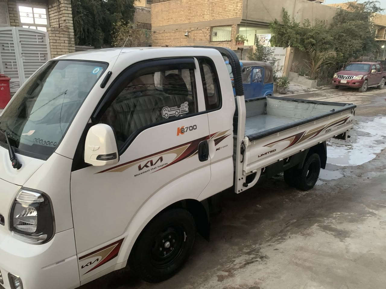 السلام عليكم.الكيه البيع سياره مكفوله كفاله عامه موديل ٢٠٢٤ مكاني بغداد الاستفسار ***********
