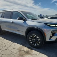 ترافيرس Z71 • ٢٠٢٤ • بدون كمرك