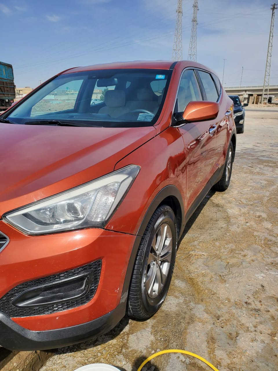 هونداي سنتافيه 2016 ورد امريكي بس مكفوله كفاله عامه رقم ذي قار مشروع وطني اربعه سلندر خمس اراكب سياره جاهزه بسمي الهاتف ***********
