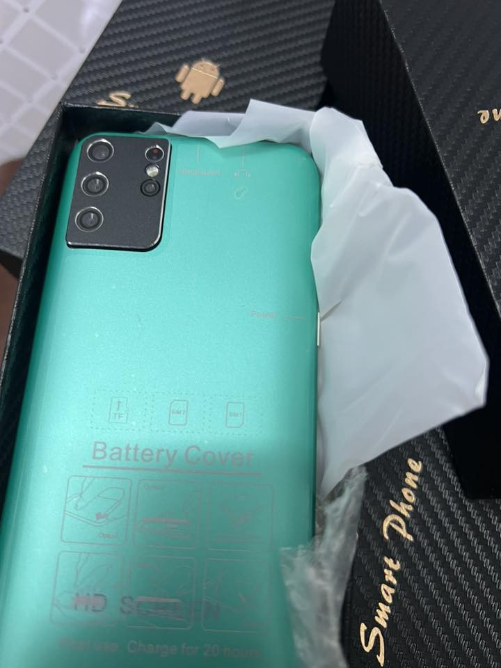 تليفونات شاحنه كلكسي قطعه ب20


**إذا كنت صاحب هذا الإعلان وتريد حذفه لأي سبب، رجاءا أرسل رسالة إلى الدعم الفني**