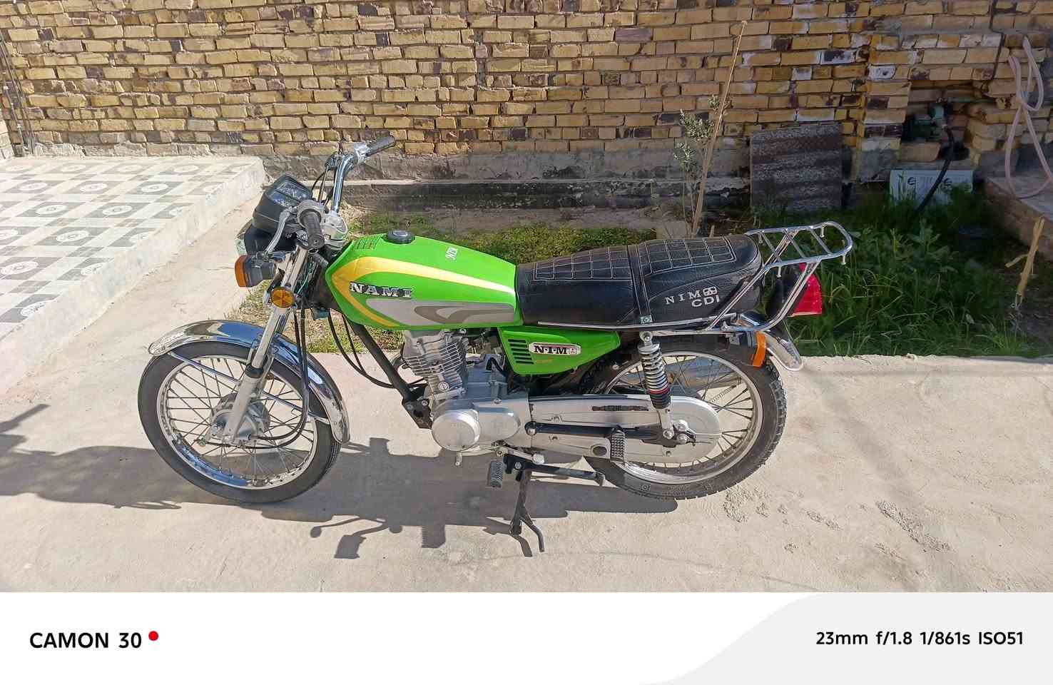 للبيع مستعجل نامه موديل 24 اوراق طالعه بل 25  محرك ما مفتوح نقص بس اشاره وحده وبل صوره بعد احله من صوره 550 وبيها مجال شراي يتصل  *********** مكاني بابل كفل
