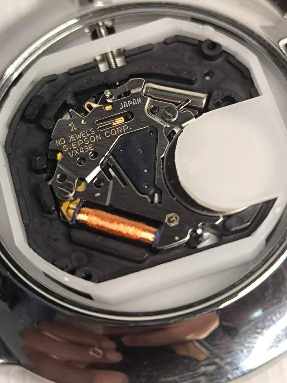 ساعة  OMAX الاصلية سويسرية 

تحفة فنية
مصممة للذوق الراقي
مكينة كوارتز ياباني اصلي عملاقة
هيكل ستانلس ستيل طلاء بتقنية POV🔥
ميناء اسود فخم مزودة بمنفذ تاريخ شهري + اسبوعي
مقاومة ماء 30 متر
زجاج معدني ضد الخدش
سير جلد فاخر ( جلد الثعبان)
مختمة بالكامل

السعر :-45 الف ع اول تم 
للحجز والاستفسار يرجى مراسلة الصفحه


**إذا كنت صاحب هذا الإعلان وتريد حذفه لأي سبب، رجاءا أرسل رسالة إلى الدعم الفني**