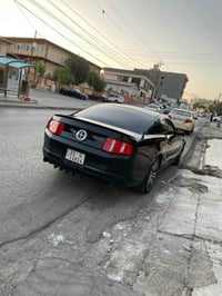 موستانغ • ٢٠١١ • دهوك