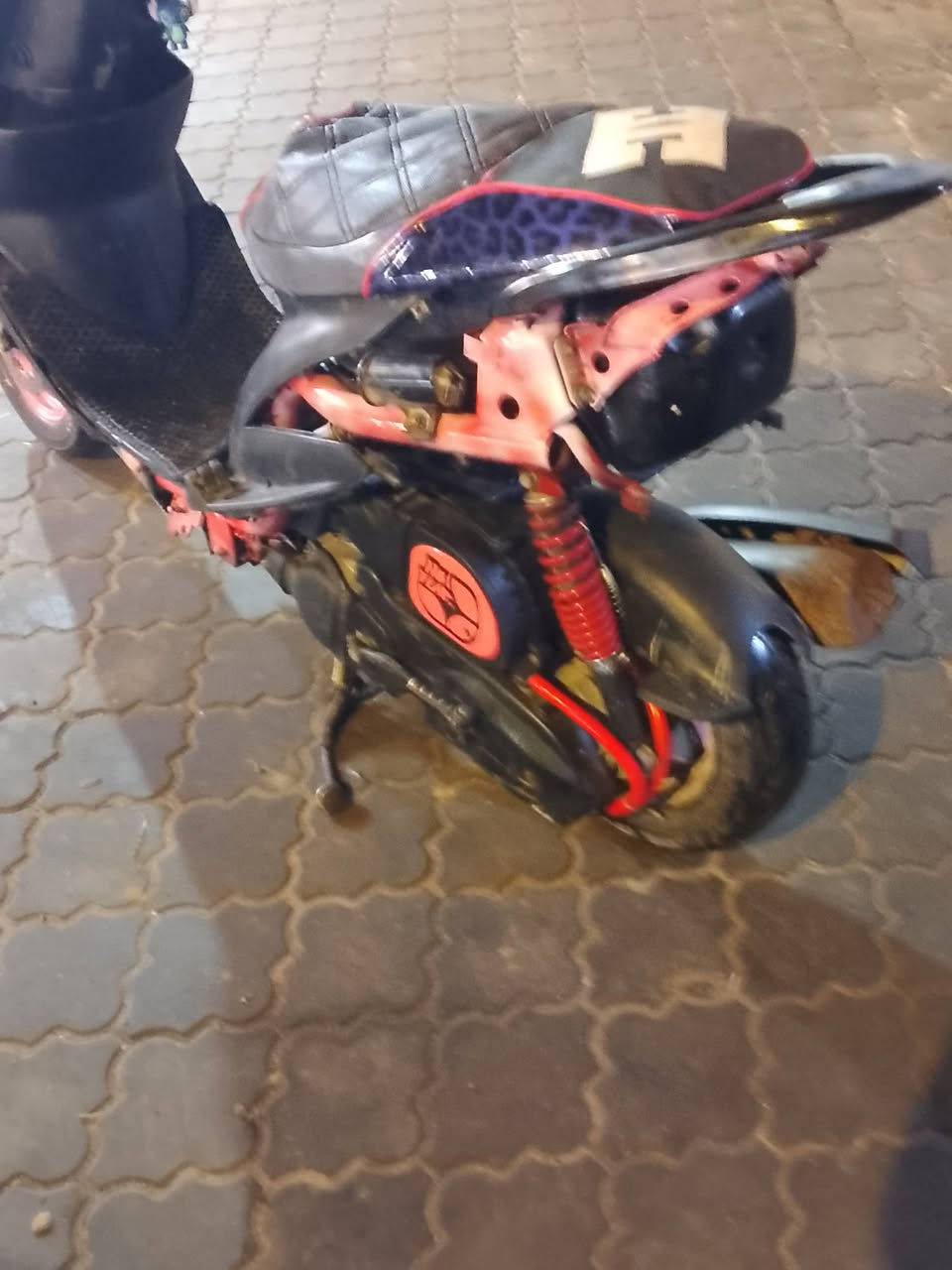 دراجه ماكس عدله لبيع نغره سلق 400 وبيهه مجال***********
