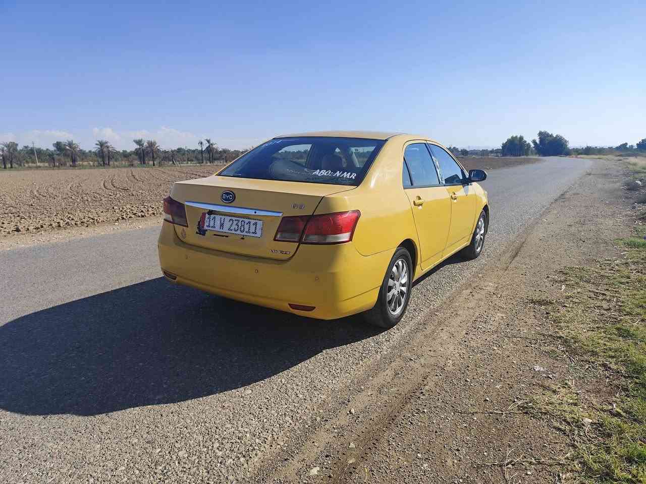 سلام عليكم
للبيع بي وأيدي موديل 14
كير ومكينه كورله حنل 
قبل خمس تشهر شادهن
حداديه امامي خليف جديد
تايرات جديد
ايبي اسي شاشه ايباد
بدون ضربه وخياس 
هيه خرامه امصفر
سنويه 27بسمي رقم انكليزي 
سعره 73وبي مجال قليل
مكان ديالى خانقين 
***********
