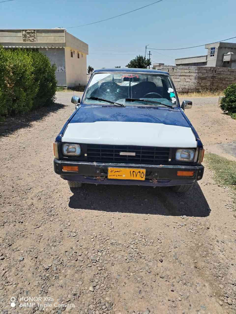 سلام عليكم سياره بيكم 85  للبيع كبير محرك شرط طخم تاير جديد كهربائيات شغاله كيج بانزين شغال كيج سرعه شغال كيج حماوه شغال سياره حلوه.خير من الله شرط التحويل رقم صلاح الدين الاتصال برقم ***********
