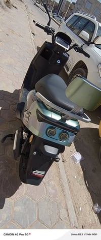 دراجة شحن • مديل ٢٦ • سرعة ٧٠