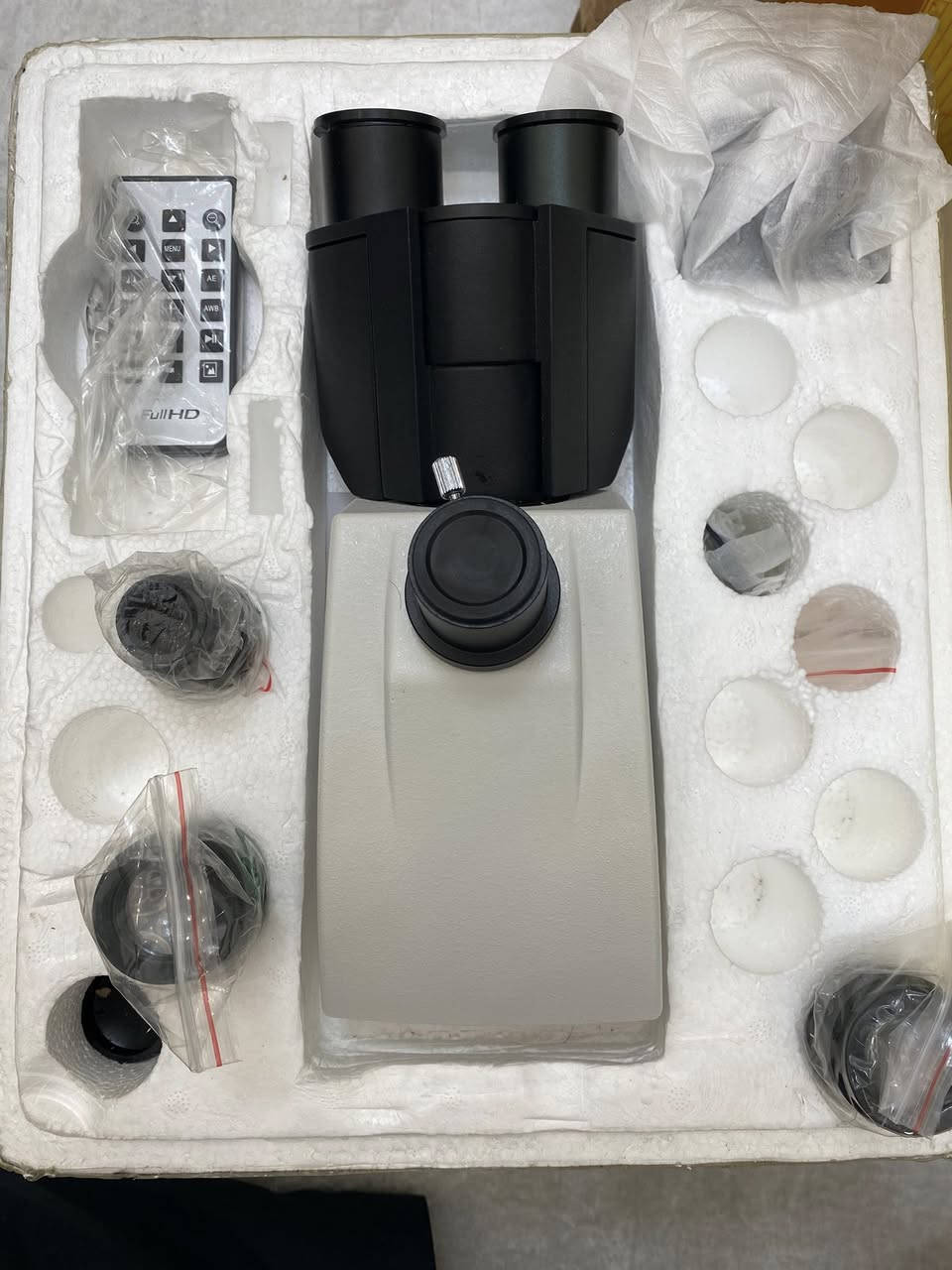 مجهر راقي جداً 200 الف على اول تم يفيد اهل مختبرات


**إذا كنت صاحب هذا الإعلان وتريد حذفه لأي سبب، رجاءا أرسل رسالة إلى الدعم الفني**