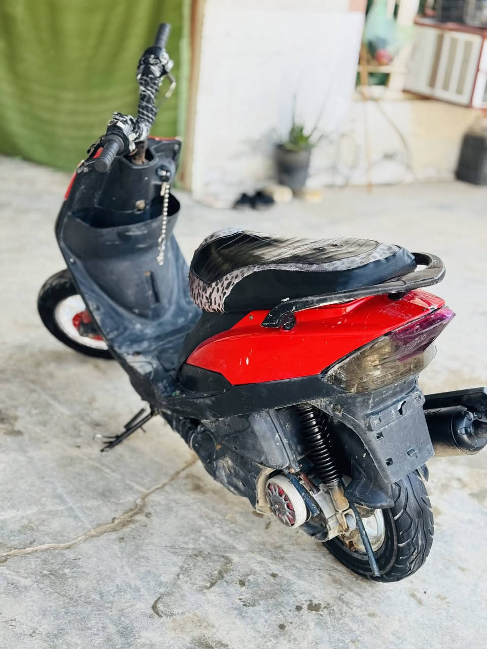 ماكس عدله رياضي محرك 55تزويد شلعه ومعدل شرط  120 وياله رياضي تخم تاير جديد كلجات رياضي تزويد .....نكره سلف كهربائيات كامله مكان بعقوبه سعر 375 بيها مجال ***********
