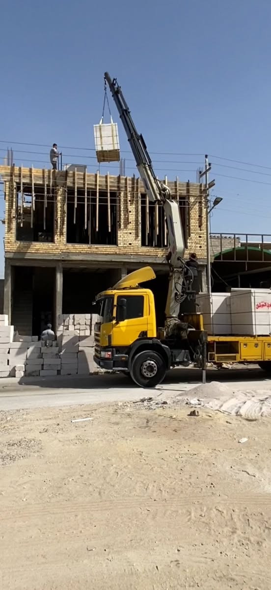 مكتب الرحمن
- لأنتاج الثرمستون العراقي - 

   - اسعار مناسبه جداً -  

🔷مواصفات الثرمستون :- 

- مقاوم للحراره والرطوبه 

- خاضع للفحص 

- الابعاد ( 20*20*60 )

🔷تحتوي الكبسه الواحده على ٢٠٠ ثرمستونه

ثرمستون الوطنيه     330$

ثرمستون  شمس البصرة   325$

ثرمستون حوشان     320$

ثرمستون  البصره   

ثرمستون ايراني 

ثرمستون شركة الدير. 320$

ثرمستون اعكادة 10س

ثرمستون اعكادة 12س

البلوك صناعيه.  650$            

البلوك  جويبده    600$  

‐-------------------

السمنت بأنواعه معأ المواد الاصق 

المبروكه مقاوم   

المبروكه عادي   

الفالكون مقاوم  

الفالكون عادي   

بورك         عاقي 

أبيض        عراقي 

أبيض.        أيراني 

الماده مالج ثرمستون    

ماده كويتيه ثرمستون الجيس 

عنوان  البصره

لدينا كرين تصعيد كافه المواد

***********

***********
