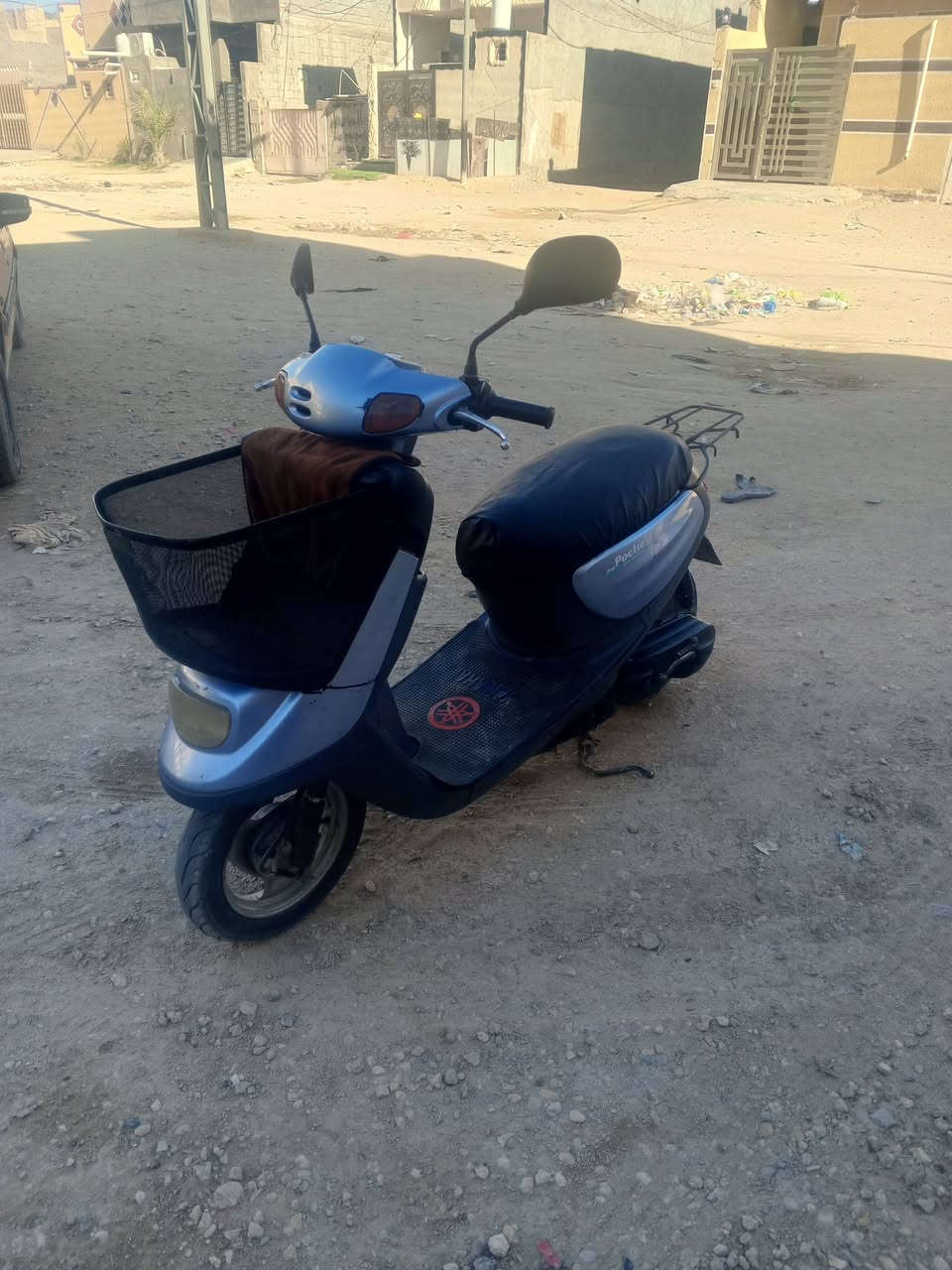 سلام عليكم ورحمه الله 
دراجة للبيع محرك يخبل ناعم كلش مكاني كربلاء حي العسكري سعر ٥٠٠ مع مجال لشراي مستعجل


**إذا كنت صاحب هذا الإعلان وتريد حذفه لأي سبب، رجاءا أرسل رسالة إلى الدعم الفني**