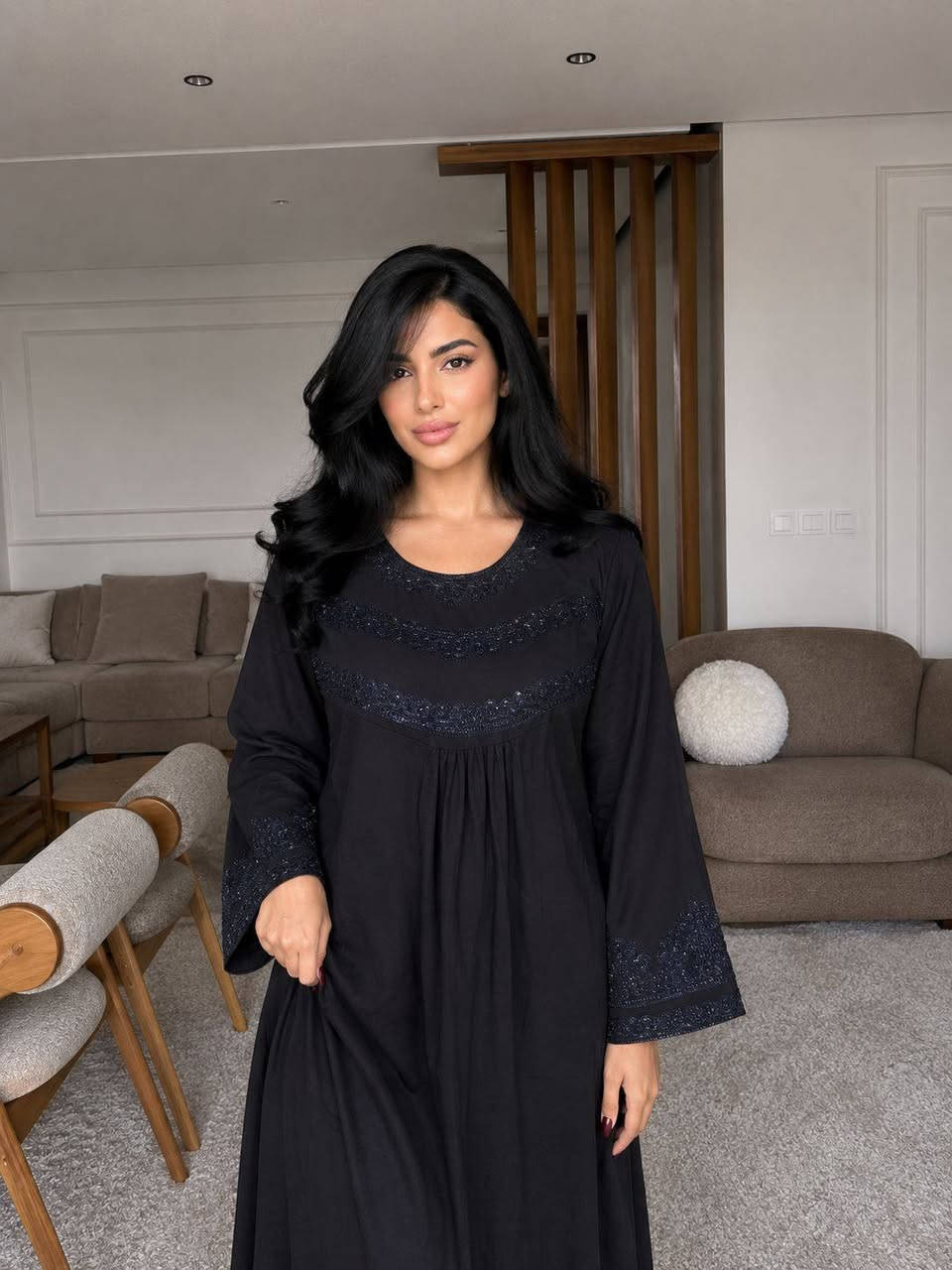 القياسات:يلبس من وزن 45 الى وزن 110 كيلو 
كشمير كابوي مطاط الاصلي
كلشي متوفر يمي ❤️😘💅


**إذا كنت صاحب هذا الإعلان وتريد حذفه لأي سبب، رجاءا أرسل رسالة إلى الدعم الفني**