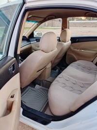 سوناتا للبيع موديل 2009محرك دوش 2400سنويه وهزه جديده سياره بسمي شرط تح...