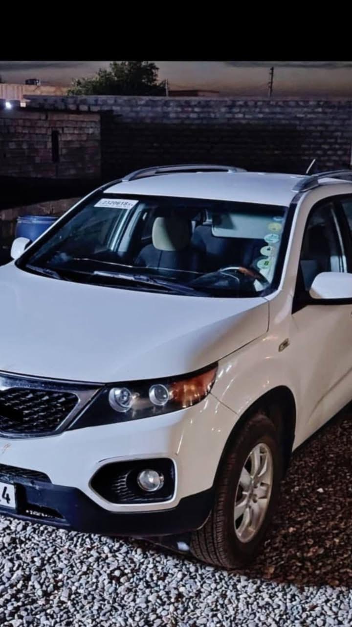 سلام عليكم ورحمة الله وبركاته للبيع سورنتو ٢٠١٠ سعر ١٢٥ عنوان كركوك حويجه الاتصال على الرقم *********** مال جناي
