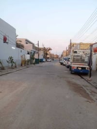 دار للبيع المساحة 200 م قطاع 23 حي ميسان شارع 12 متر قرب شارع الجامع  ...