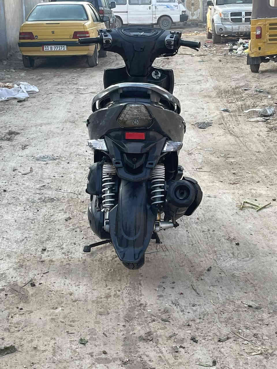 ‏سلام عليكم دراجة GTRacing2 دراجة بر ما يفتح بيها مال الربا دراجة على إيدي مال جنائ مقفولة جيب فيتر يلا تأخذه لا تراسلني على ال WhatsApp Sim Card ألوان بغداد فيلكة حي النصر السعر 1,000,050 وبيها مجال للشرا ايه شي قليل   

***********
