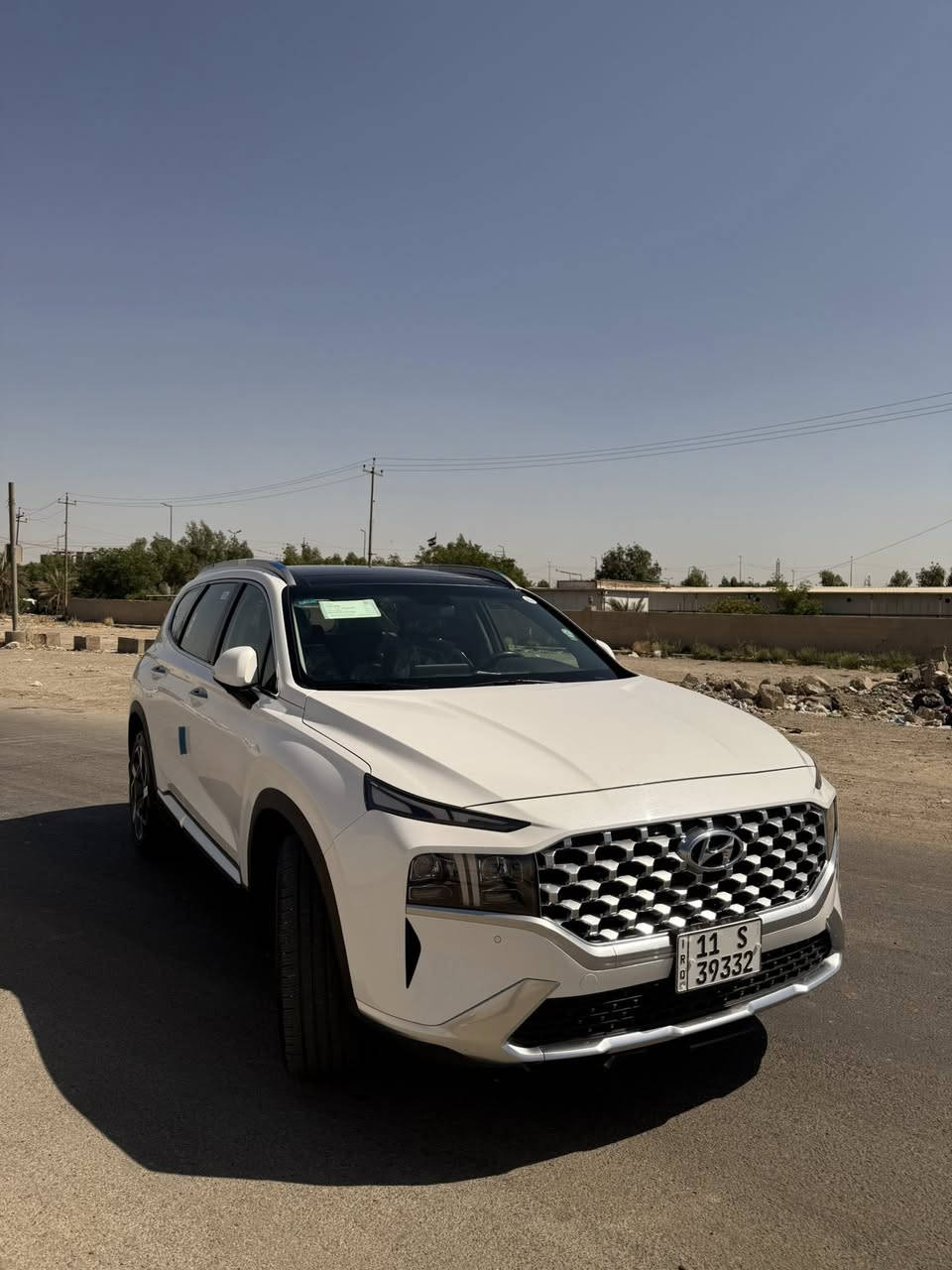 بسم الله الرحمن الرحيم 🤲

هونداي سنتافي V6 خليجي 2024 ماشيه 36 الف فقط وكاله الاولى موتورز فول مواصفات واحد على واحد سته سلندر 3.5مكفوله كفاله عامه من الدعاميه للدعاميه كير ومكينه كفاله رقم بغداد باسمي السياره بحاله الزيروو 

المواصفات: 🚗 رجاءً المواصفات مهمه !!
ويل حجم 20 الجبير 🛞
بانوراما 
7 راكب 🪑
لايت أربع عدسات 
جنطه كهرباء ذكيه ⚡️
مرايا وسطيه معتمه 
داخل لون لون 🟤
مانع تزحلق
حساسات أمانيه وخلفيه 🔔
تحكم ماوس 🖱️
كير أزرار 
بانوراما 🌁
كراسي 2 كهرباء 💺
بصمه ابواب ودخول ذكي 🔐
جنطه كهرباء ذكيه 🤖
مرايا كهرباء مع اشيار ⚠️
بردات خلفيه بلاديه ◾️
تبريد 3 قطع شاشه🧊❄️
4 انضمه قياده 🚀
شاشه جبيره 🖥️
رادارات ‼️
شاحن واير ليس 🔋
لايت وبك لايت ليد 💡
لايت زنون وعدسه دواره 🔦
تحكمات ستيرن 🎛️
اوتو هولد 

وهواي مواصفات غير مذكوره….

مكاني بغداد 📍.                ***********☎️

السعر :  💸 275 ورقه وبيه مجال بسيط
