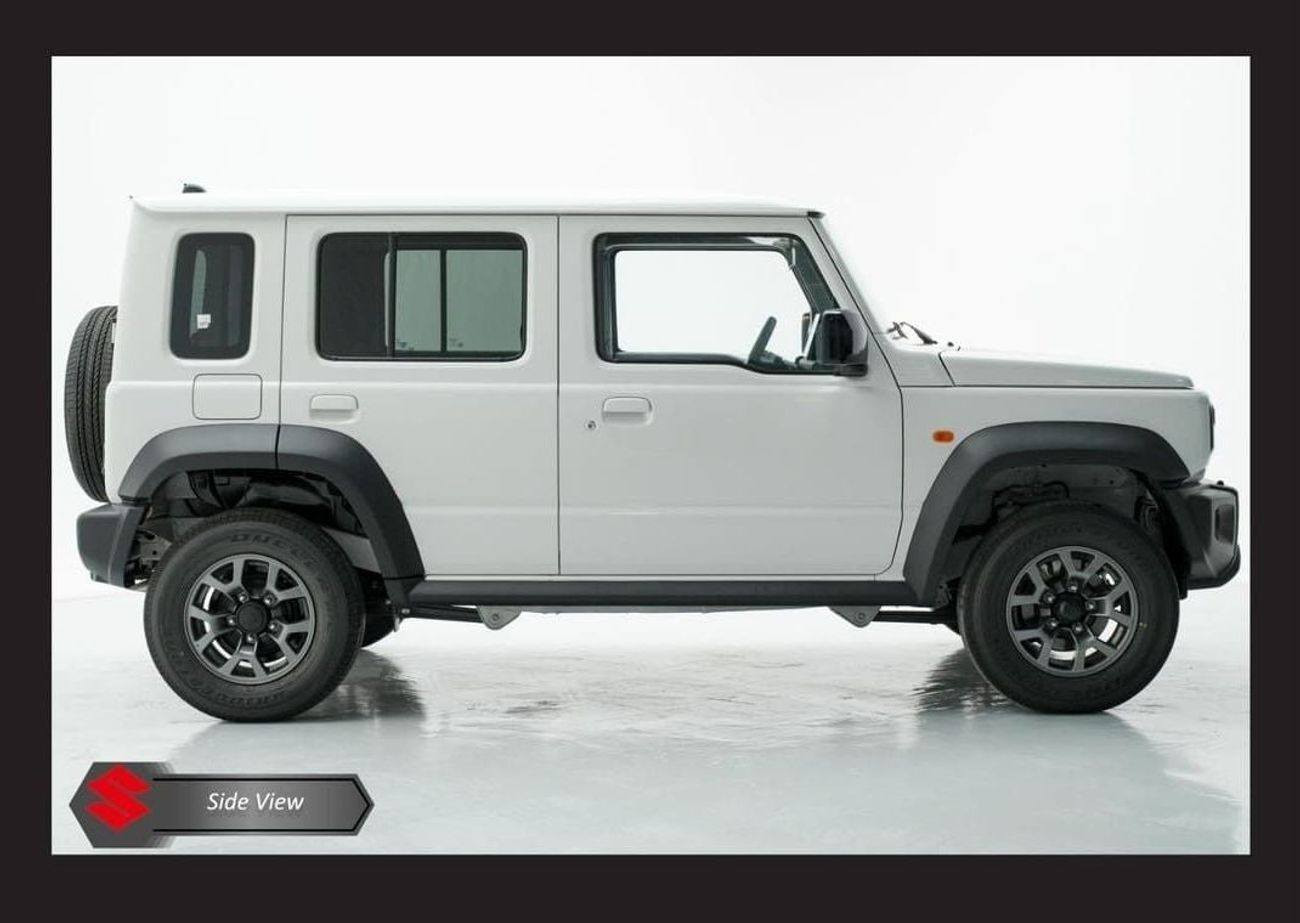 [سزوكي جمني ٢٠٢٥رقم بغداد]ضمان 5سنوات ٢٠٠٠كم [***********][***********] شمشمل, السليمانية
