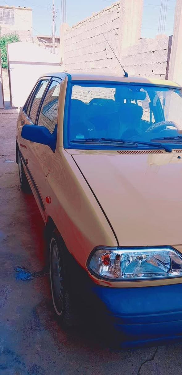 السلام عليكم 
سايبا 2012 للبيع 
كفالة كير محرك تبريد بدي كامل عدى شخطة الباب 
رقم بغداد والسيارة نضيفة باسمي 
السعر 18 قفل
رقمي
‏‭0776 567 2989
